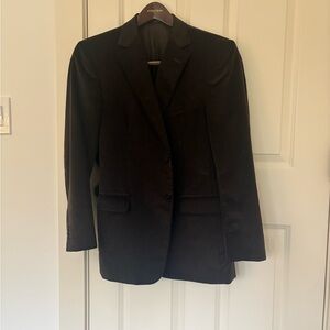 Zegna Men’s corduroy blazer